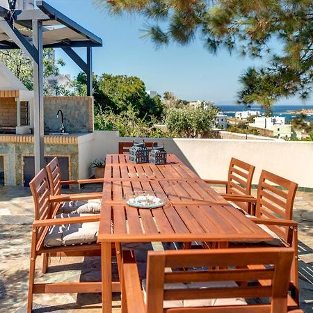 Villa Mare Syros Finikas  Esterno foto