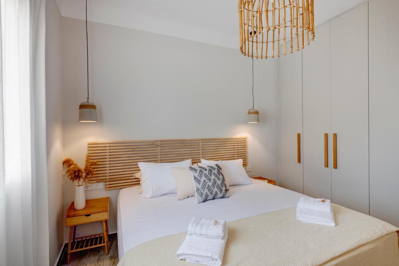 Villa Mare Syros Finikas  Esterno foto