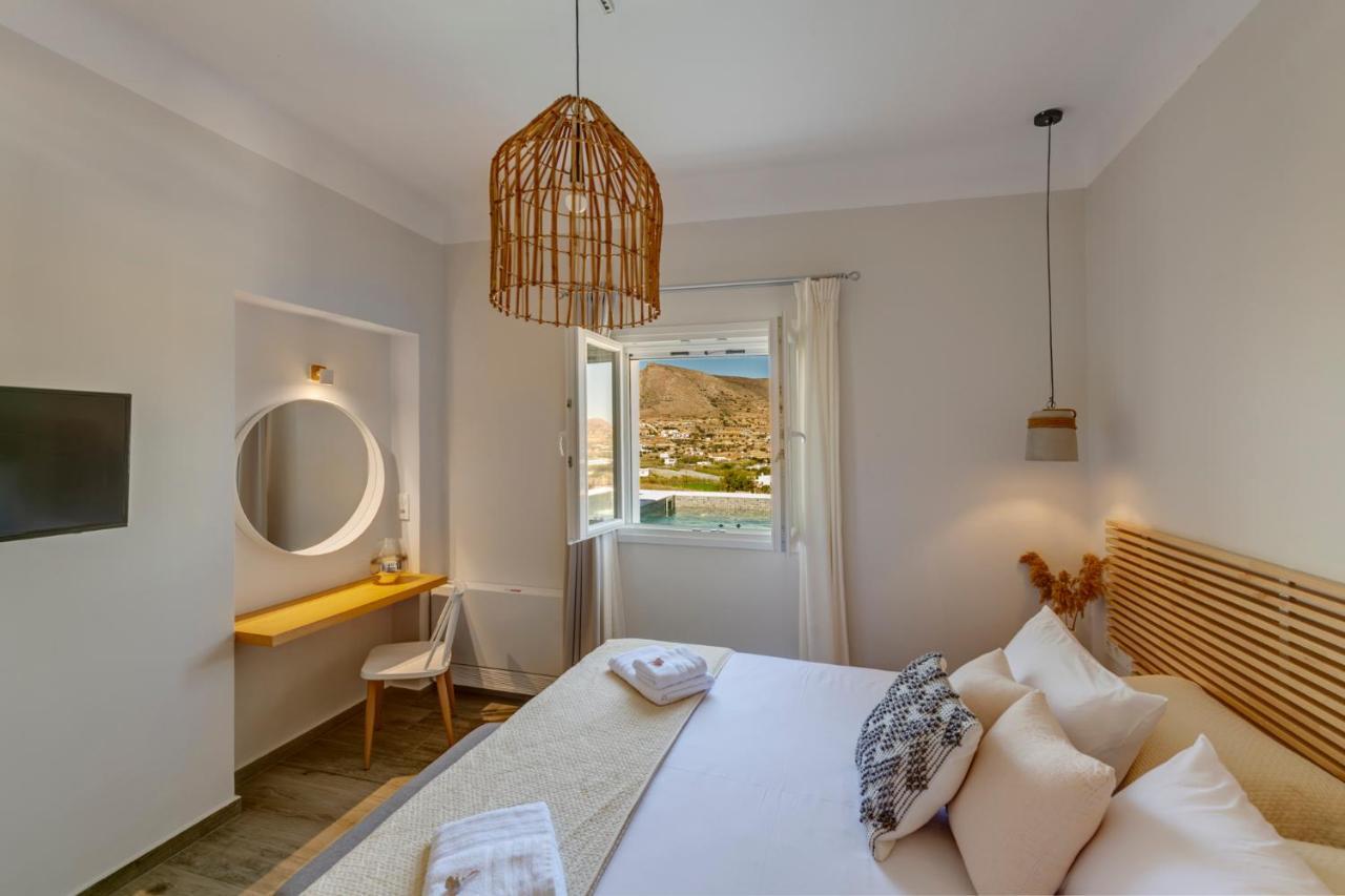 Villa Mare Syros Finikas  Esterno foto