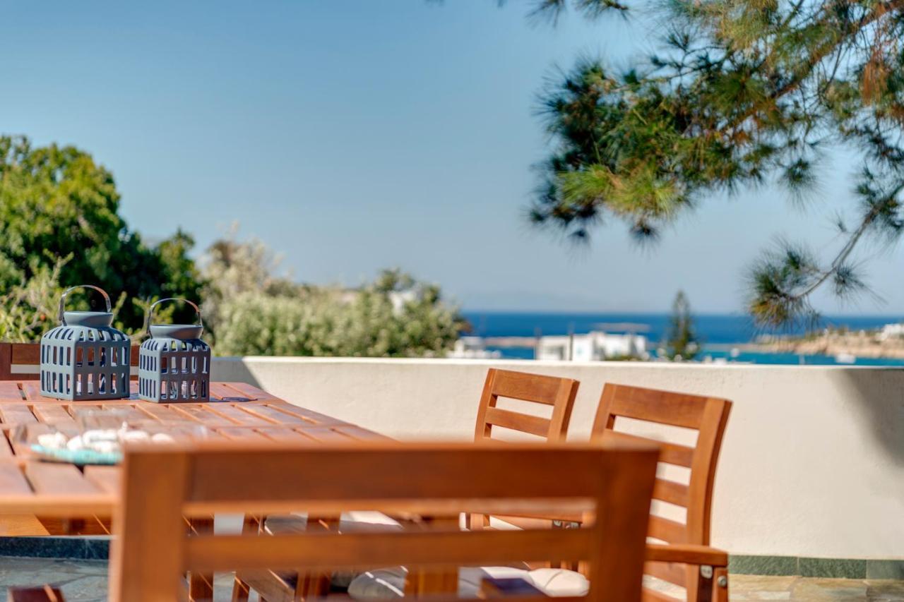 Villa Mare Syros Finikas  Esterno foto