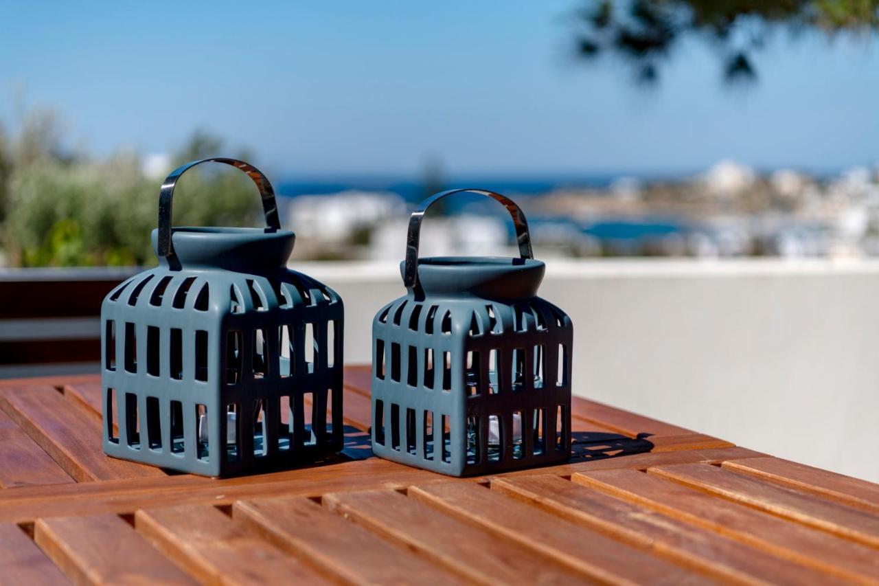 Villa Mare Syros Finikas  Esterno foto