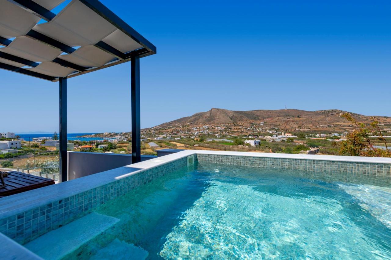 Villa Mare Syros Finikas  Esterno foto