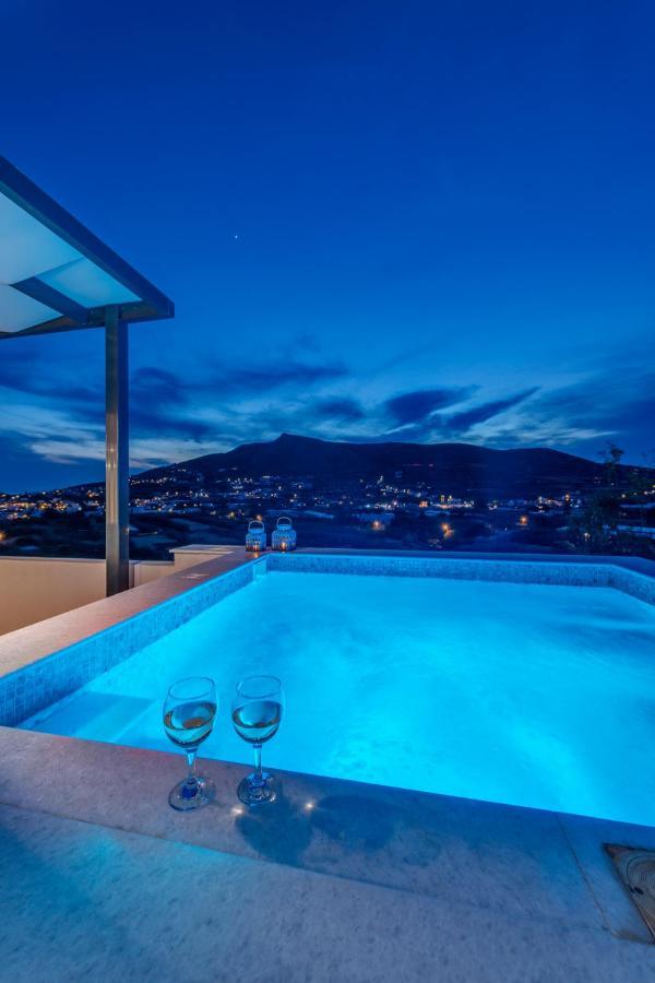 Villa Mare Syros Finikas  Esterno foto