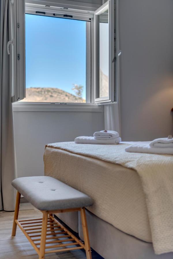 Villa Mare Syros Finikas  Esterno foto