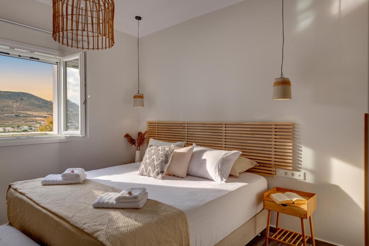 Villa Mare Syros Finikas  Esterno foto