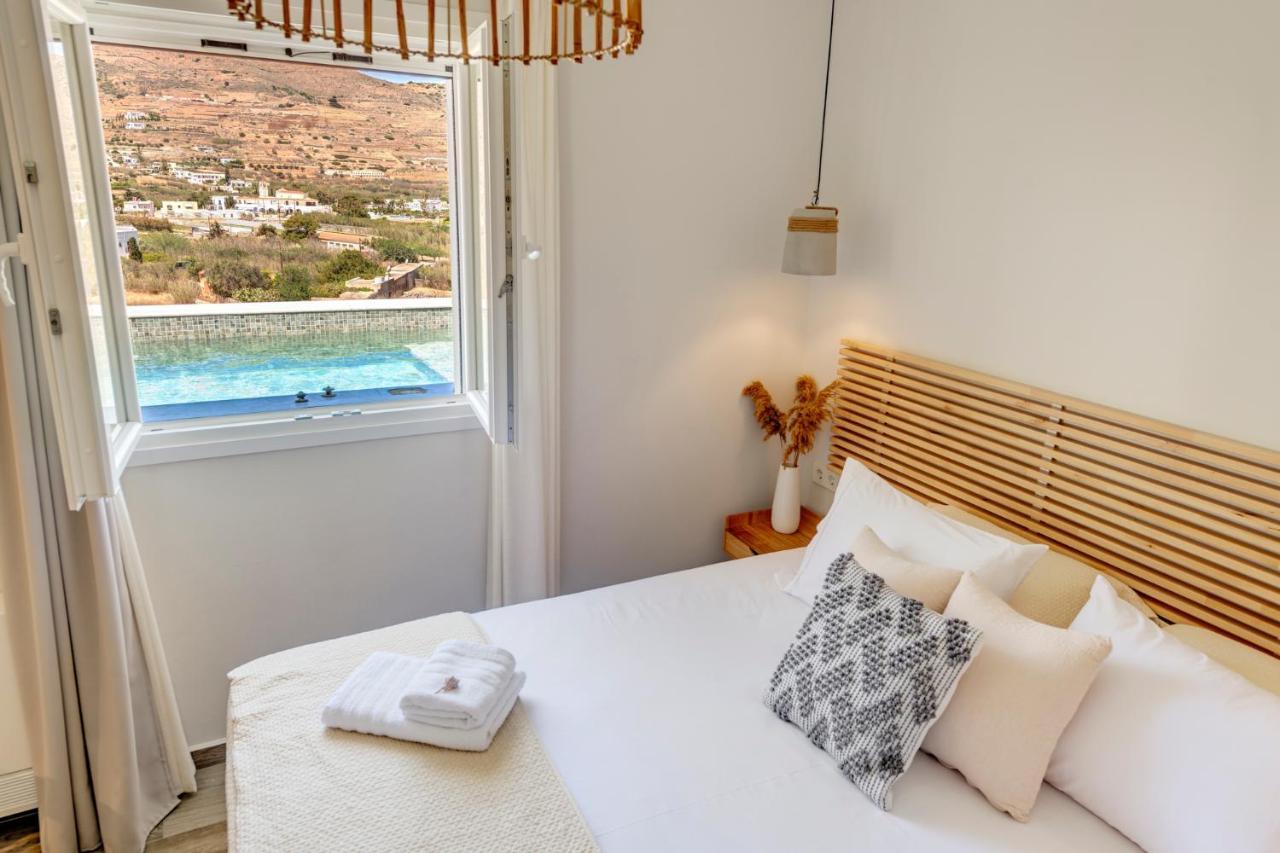 Villa Mare Syros Finikas  Esterno foto