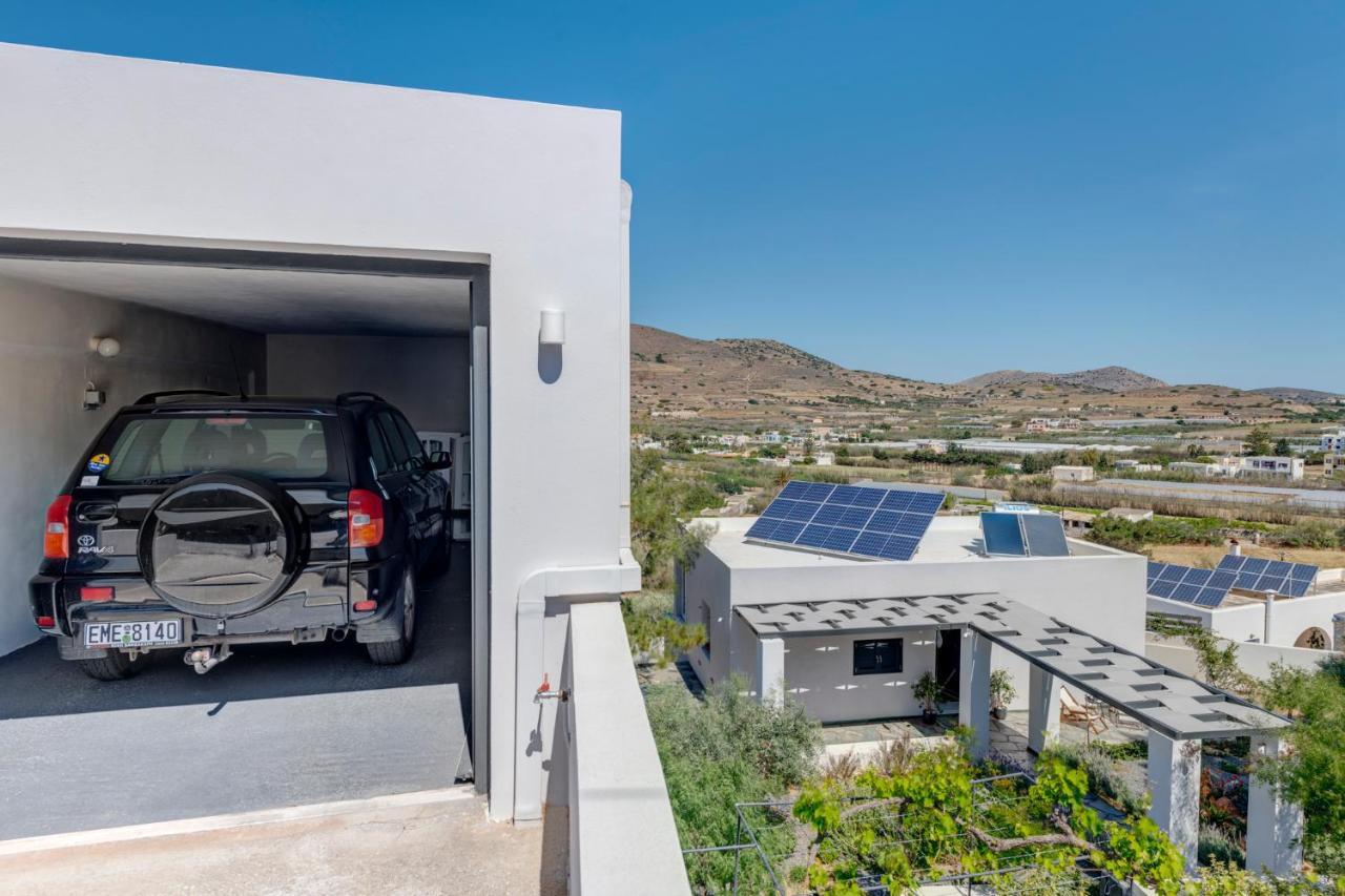 Villa Mare Syros Finikas  Esterno foto