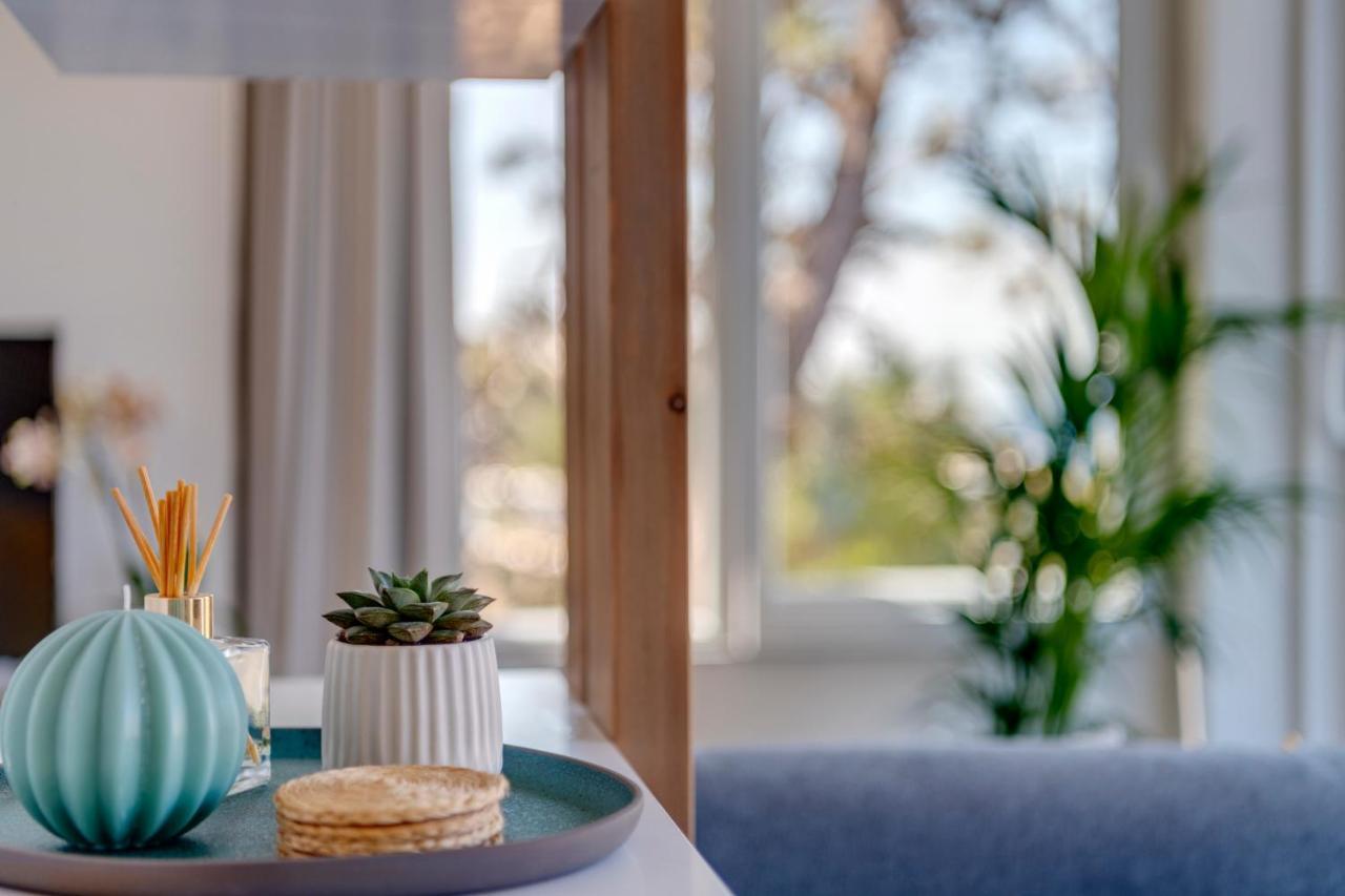 Villa Mare Syros Finikas  Esterno foto