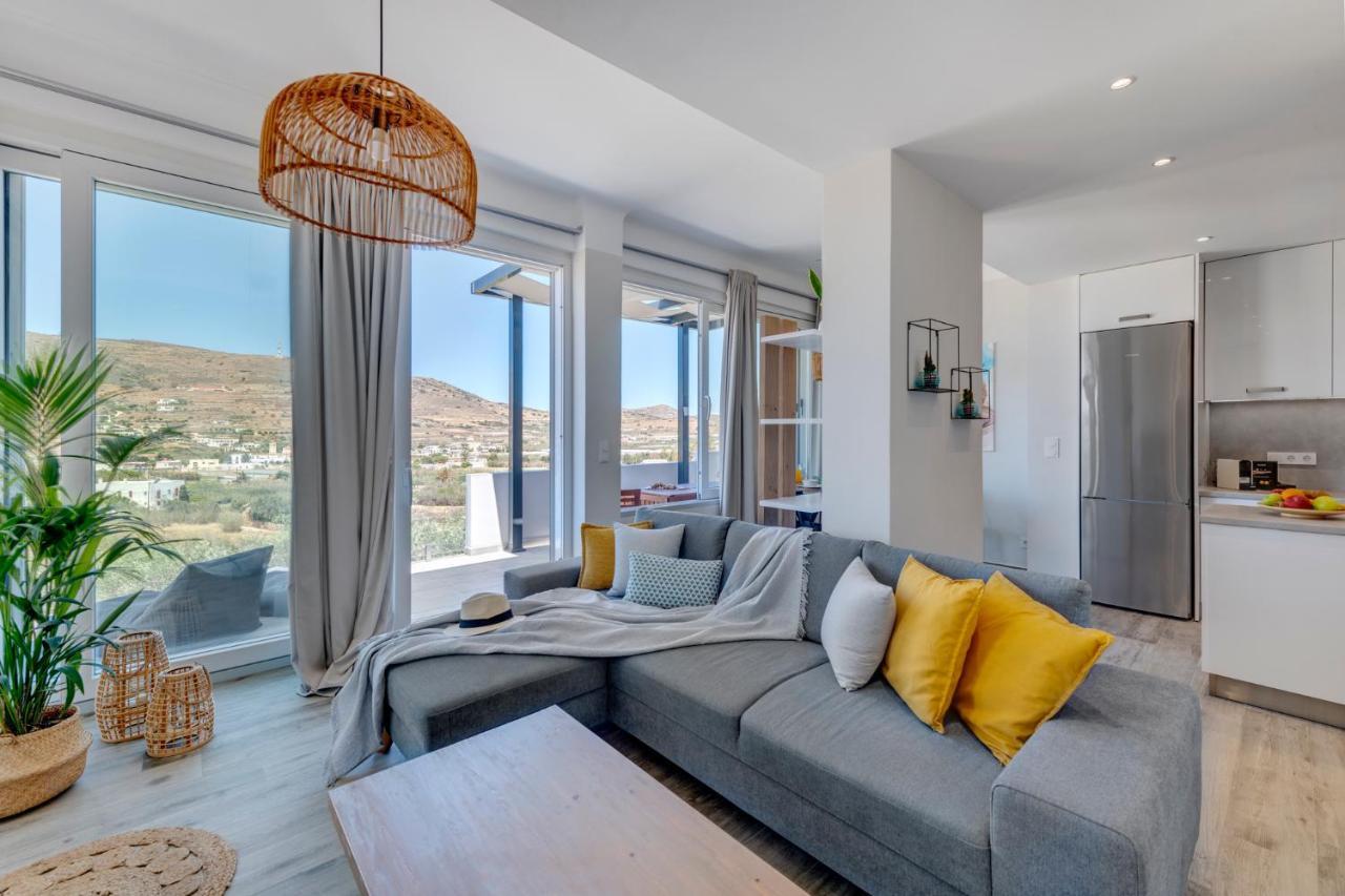 Villa Mare Syros Finikas  Esterno foto