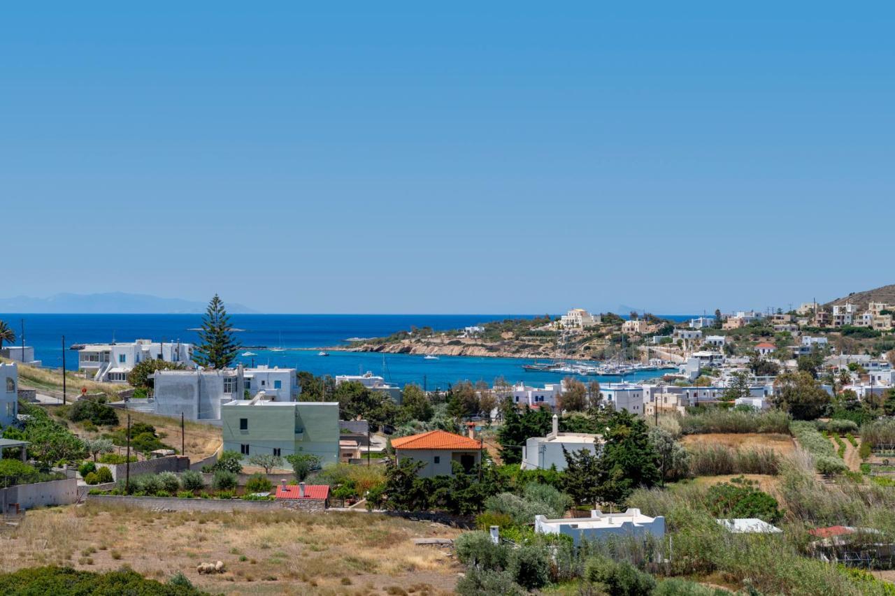 Villa Mare Syros Finikas  Esterno foto