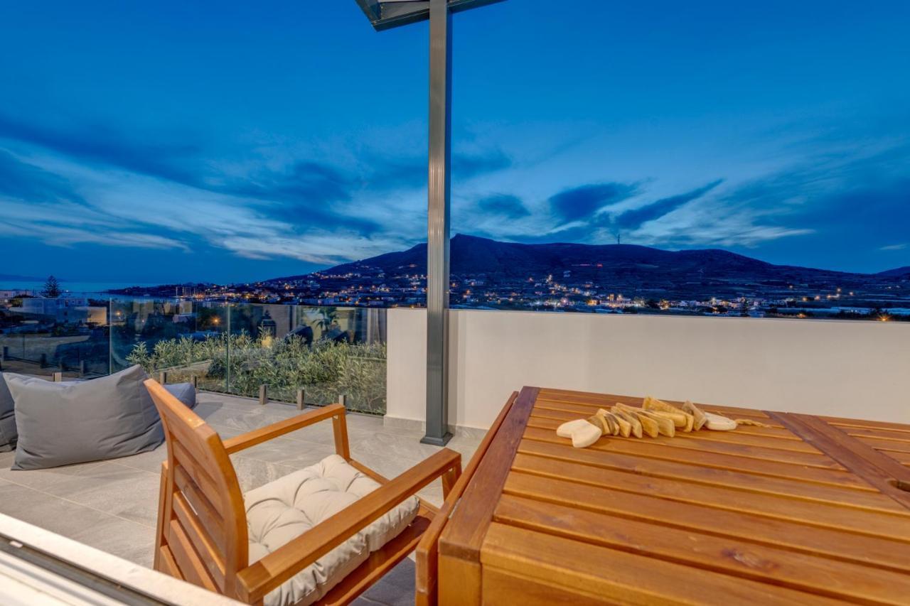 Villa Mare Syros Finikas  Esterno foto