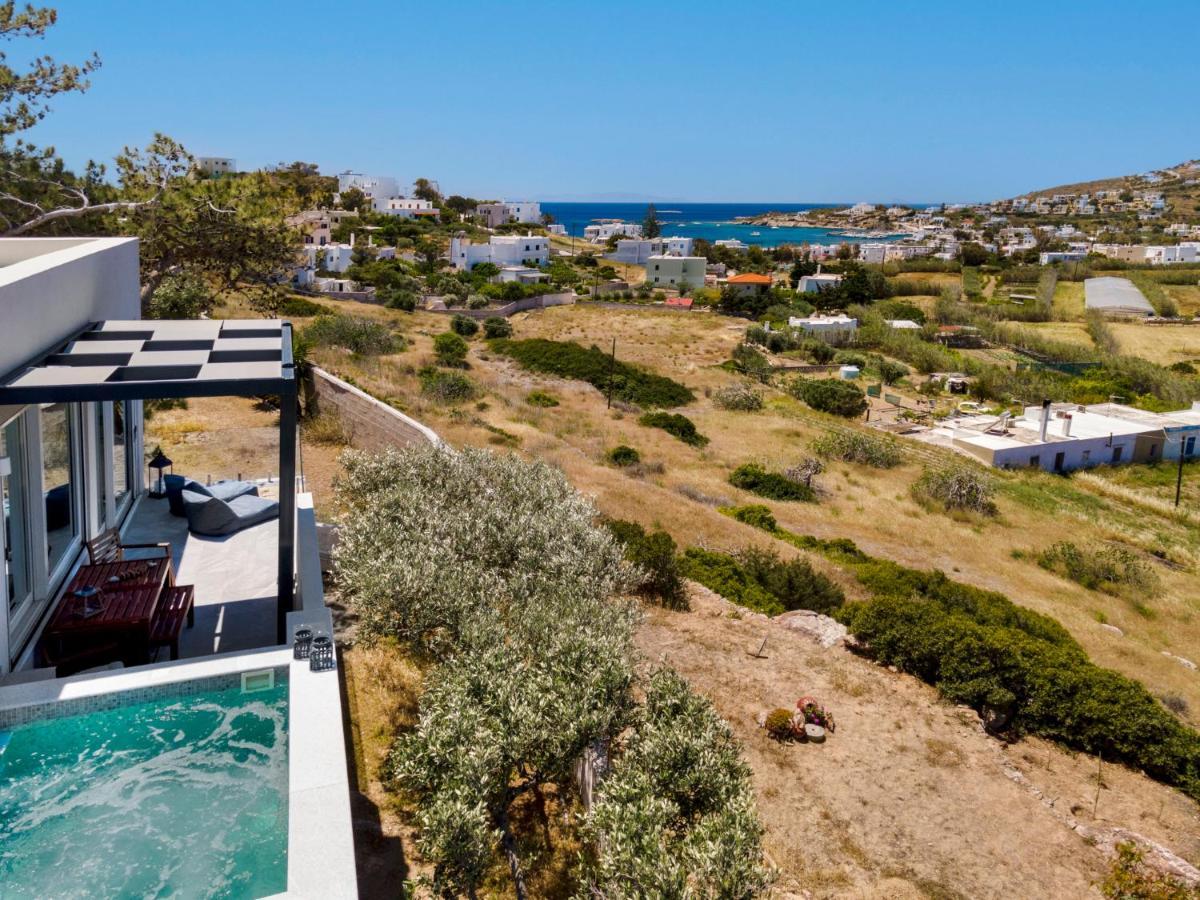 Villa Mare Syros Finikas  Esterno foto