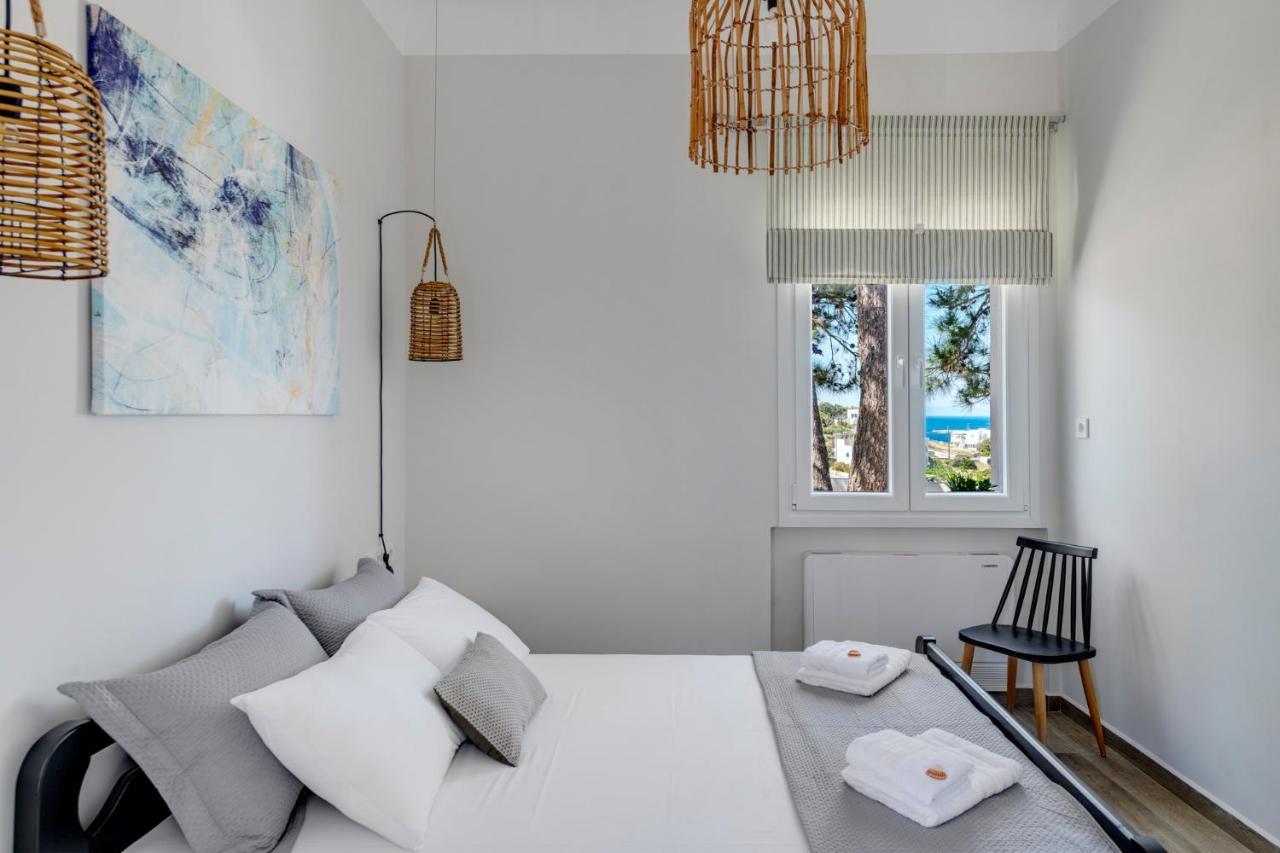 Villa Mare Syros Finikas  Esterno foto