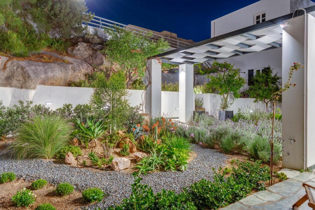 Villa Mare Syros Finikas  Esterno foto