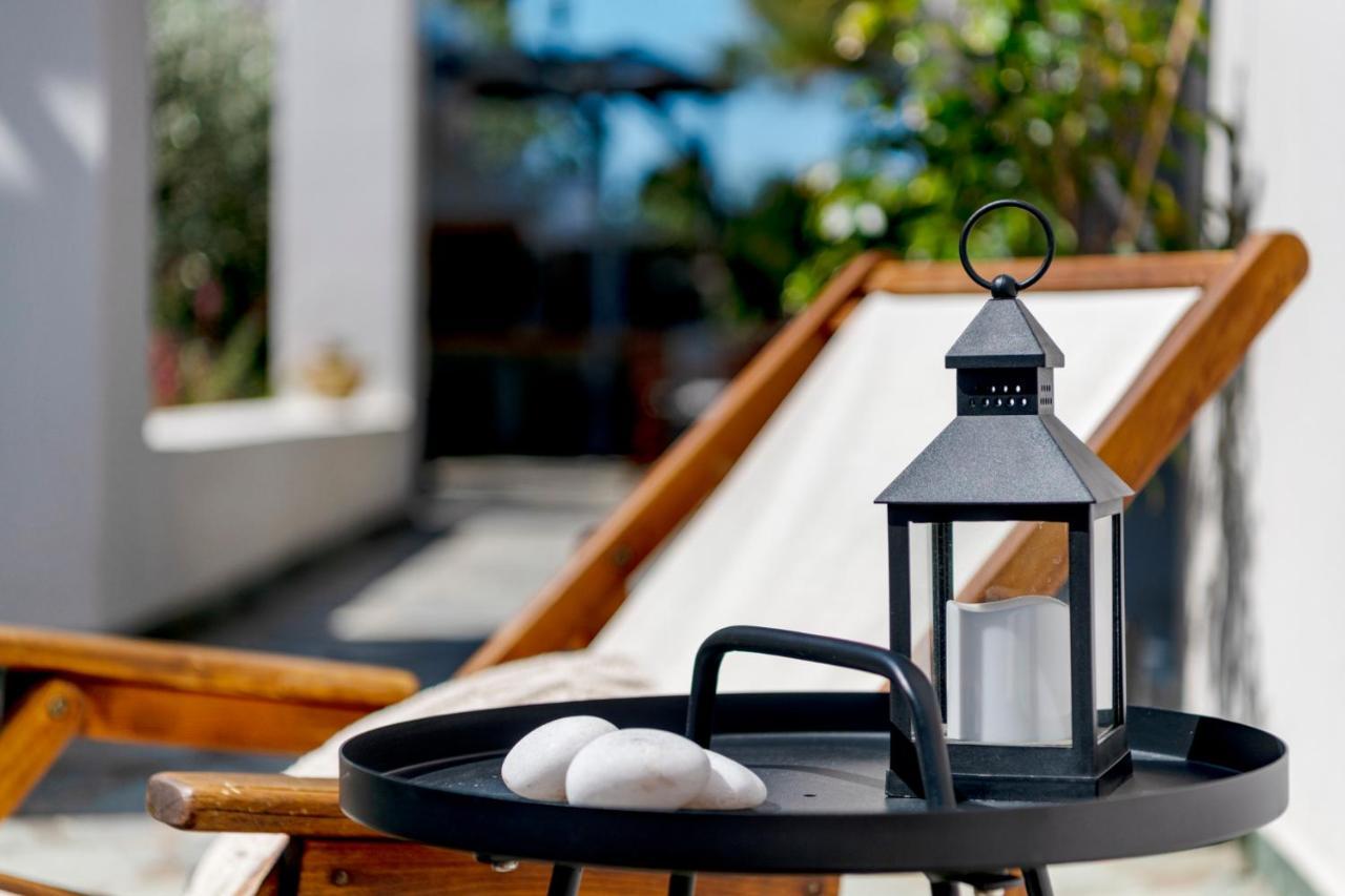 Villa Mare Syros Finikas  Esterno foto