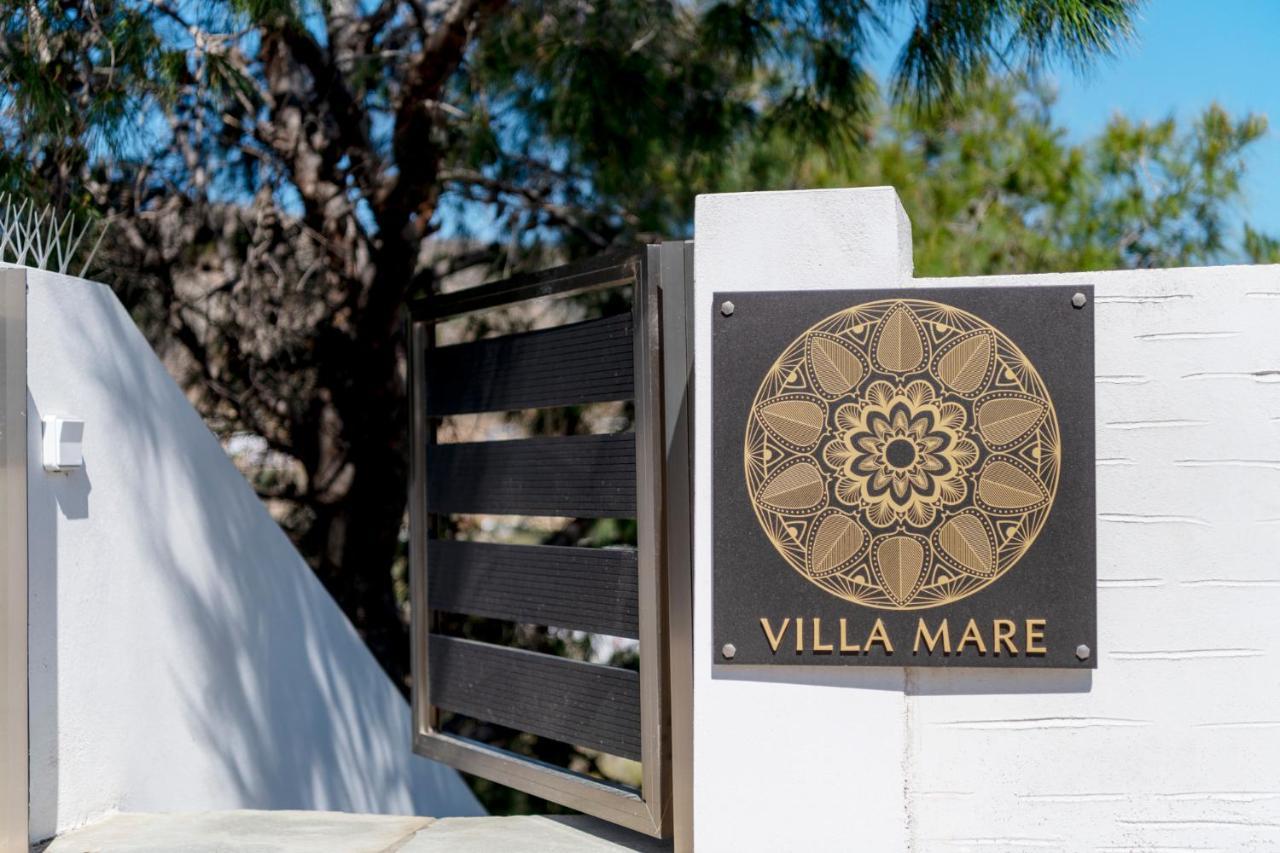 Villa Mare Syros Finikas  Esterno foto