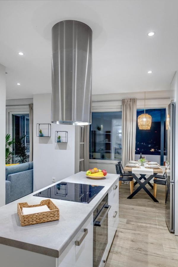 Villa Mare Syros Finikas  Esterno foto